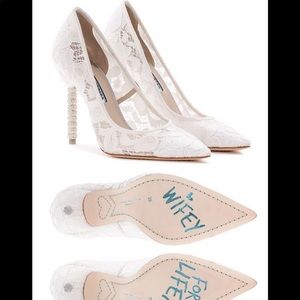 Sophia Webster coco crystal